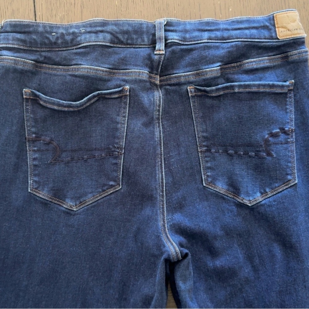 American eagle skinny jeans